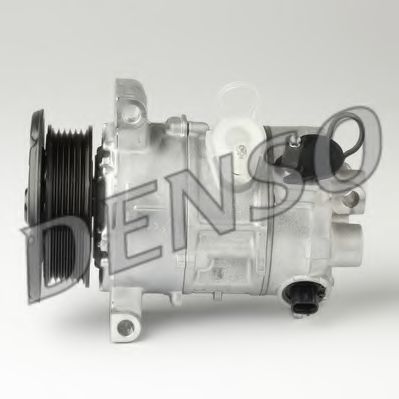 DENSO DCP06022 Компрессор кондиционера для JEEP COMPASS (Джип Компасс)