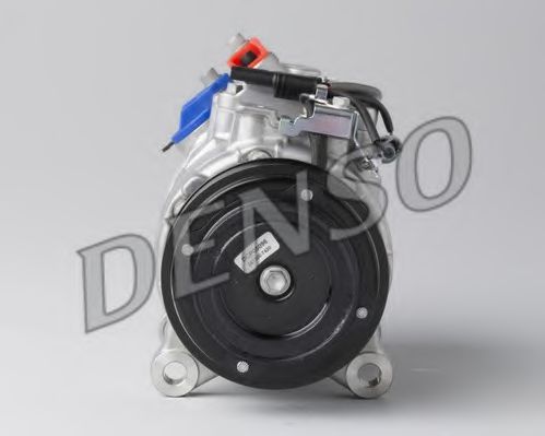 DENSO DCP05096 Компрессор кондиционера для BMW X5 (F15, F85) xDrive 40 d