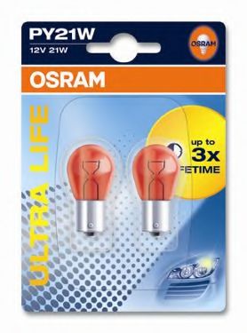 OSRAM 7507ULT02B Лампа накаливания для LAND ROVER DISCOVERY SPORT (LC) 2.0 D 4WD