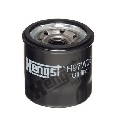 HENGST FILTER H97W06 Масляный фильтр для KIA SPECTRA (Киа Спектра)