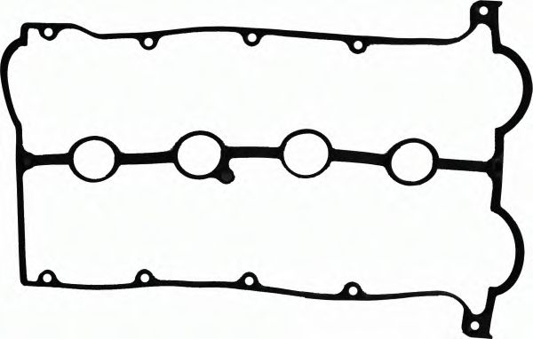 REINZ 715348100 Прокладка клапанной крышки для KIA SEPHIA (Киа Сепхиа)