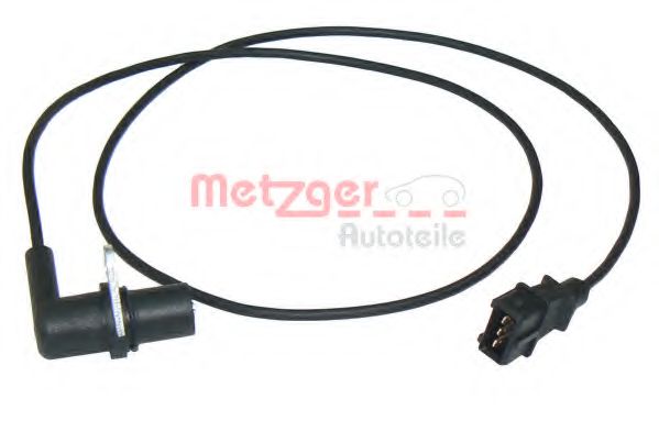 METZGER 0902181 Датчик положения коленвала для CHEVROLET CAPTIVA (Шевроле Каптива)