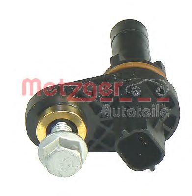 METZGER 0902261 Датчик положения коленвала для CHEVROLET CAPTIVA (Шевроле Каптива)