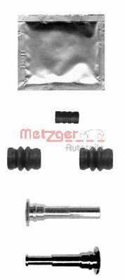 METZGER 1131317X Комплект направляющей суппорта для SUBARU FORESTER (SH) (Субару Форестер)