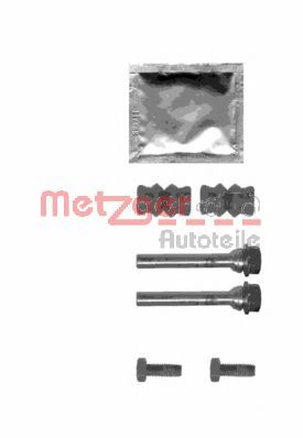 METZGER 113-1346X Комплект направляющей гильзы  для VOLKSWAGEN TIGUAN (Фольксваген Тигуан)